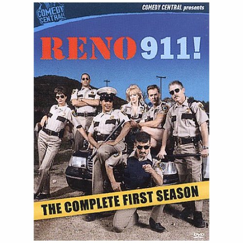 RENO 911:COMPLETE FIRST SEASON(中古品)