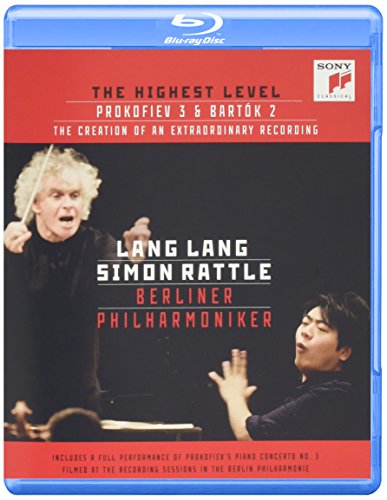 The Highest Level —プロコフィエフ:ピアノ協奏曲第3 番& バルトーク:ピア(中古品)