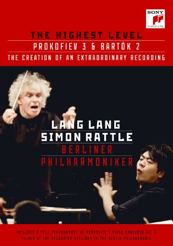 The Highest Level —プロコフィエフ:ピアノ協奏曲第3 番& バルトーク:ピア(中古品)