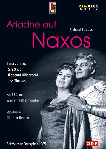 Ariadne Auf Naxos [DVD] [Import](中古品)の通販は