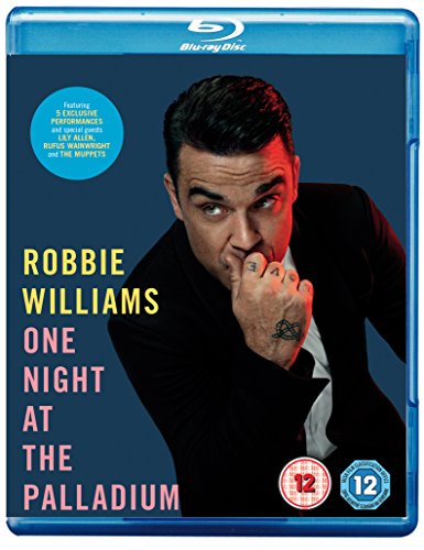 One Night at the Palladium [Blu-ray](中古品)