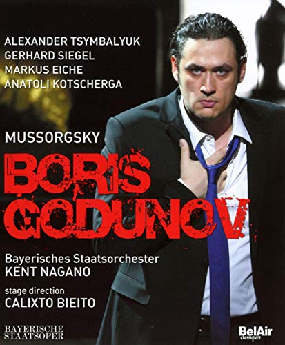 Boris Godunov [Blu-ray](中古品) 9,602円
