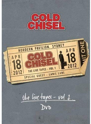 Live Tapes: Hordern Pavilion April 18 2012 1 [DVD] [Import](中古品) 6,543円