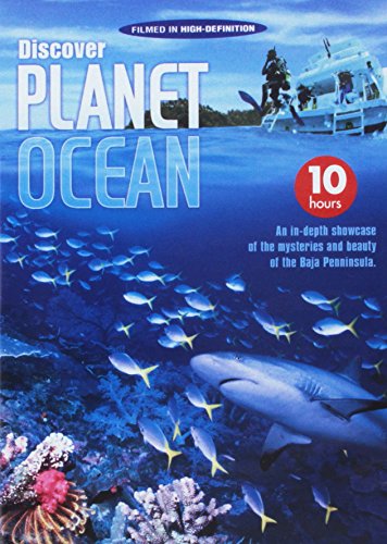Discover Planet Ocean [Blu-ray] [Import](中古品)