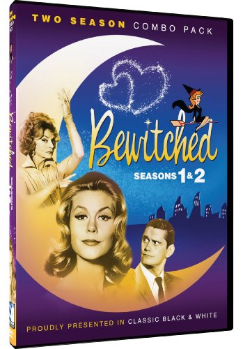 Bewitched: Season 1 &amp; 2/ [DVD] [Import](中古品)