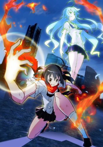 絶滅危愚少女 Amazing Twins 第2巻 Blu-ray(中古品)