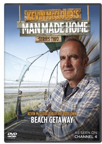Kevin Mccloud: Man Made Home [DVD](中古品)