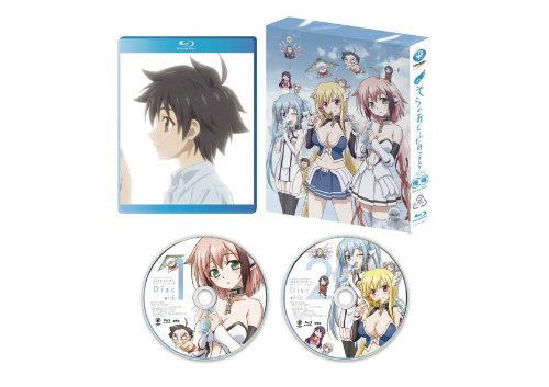 そらのおとしものf(フォルテ) 俺得 Blu-ray BOX(中古品)