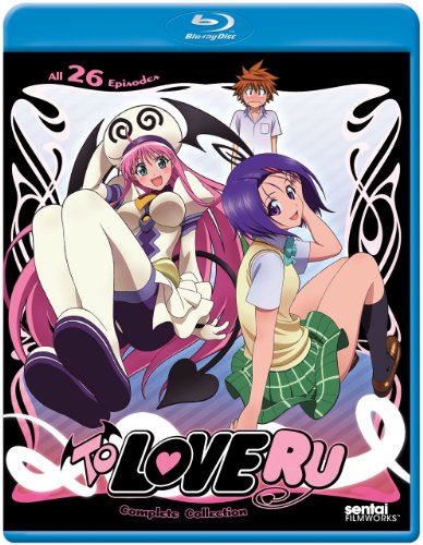 To Love Ru: Season 1/ [Blu-ray] [Import](中古品)