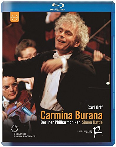 Carmina Burana [Blu-ray](中古品)