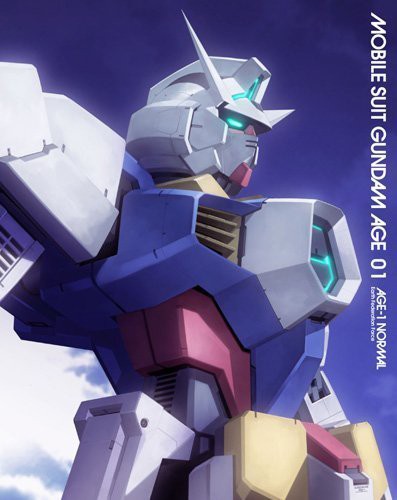 機動戦士ガンダムAGE 〔MOBILE SUIT GUNDAM AGE〕 豪華版 (初回限定生産) (中古品)