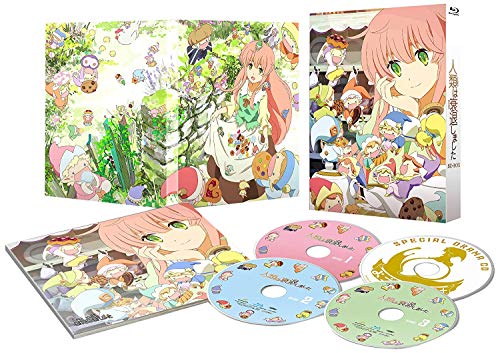 人類は衰退しました Blu-rayBOX(中古品)