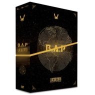 B.A.P DVD日本盤 LIVE ON EARTH PACIFIC TOUR DVD(中古品)の通販は