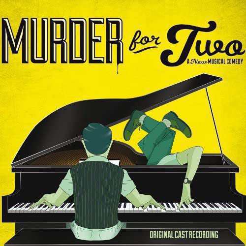 Murder for Two (Original Cast Recording)(中古品)の通販は