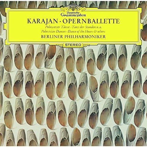 オペラ・バレエ曲集(中古品)