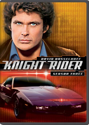 Knight Rider: Season Three [DVD] [Import](中古品)