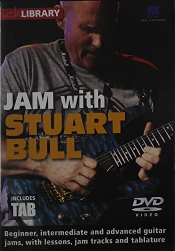 Jam With Stuart Bull [DVD](中古品) 9,224円