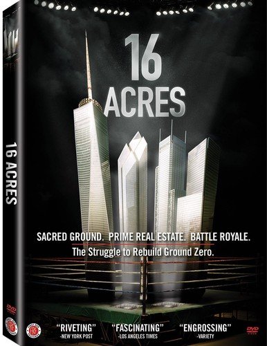16 Acres [DVD] [Import](中古品)