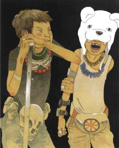 鉄コン筋クリート [Blu-ray](中古品)