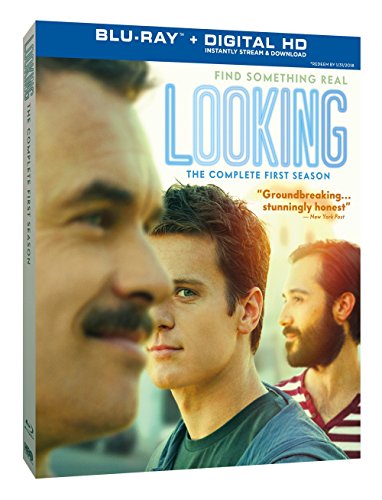 Looking: Comp First Season [Blu-ray] [Import](中古品)