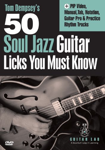 50 Soul Jazz Licks You Must Know [DVD] [Import](中古品)の通販は 25,884円
