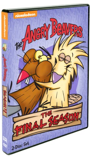 Angry Beavers: The Final Season [DVD](中古品)の通販は