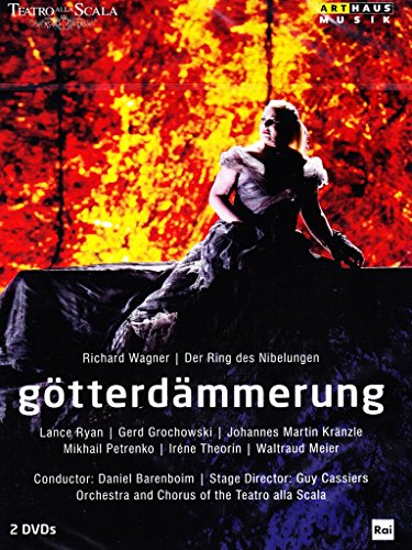 Goetterdaemmerung [DVD](中古品)の通販は