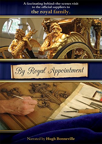 Royal Family: By Royal Appointment [DVD](中古品) 4,777円