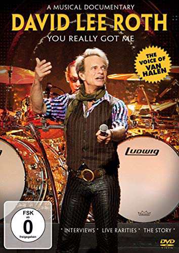 David Lee Roth - You Really Got Me: Music Document [DVD](中古品)