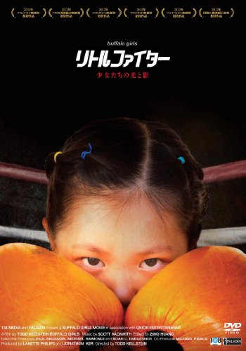 リトルファイター 少女たちの光と影 [DVD](中古品)