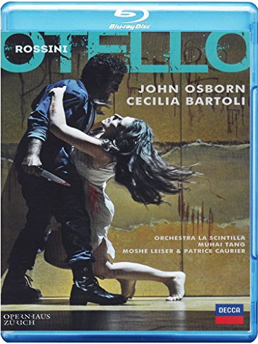 Gioachino Rossini: Otello [Blu-ray] [Import](中古品)