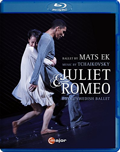 『ジュリエットとロメオ』 マッツ・エック振付 木田真理子 ロマルジョ スウ(中古品)
