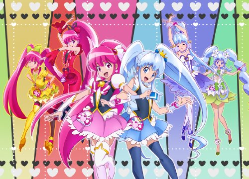 ハピネスチャージプリキュア! 【ヴィデオディスク】 Vol.13(中古品)