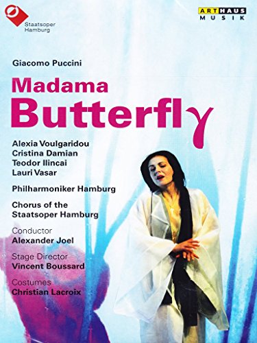 Madama Butterfly [DVD](中古品) 9,285円