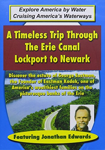 Timeless Trip Through the Erie Canal - Lockport to [DVD](中古品)