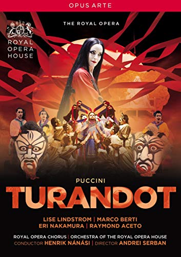 Turandot [DVD](中古品)