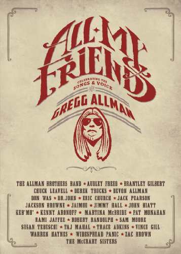 All My Friends: Celebrating the Songs & Voice of [DVD](中古品)の通販は