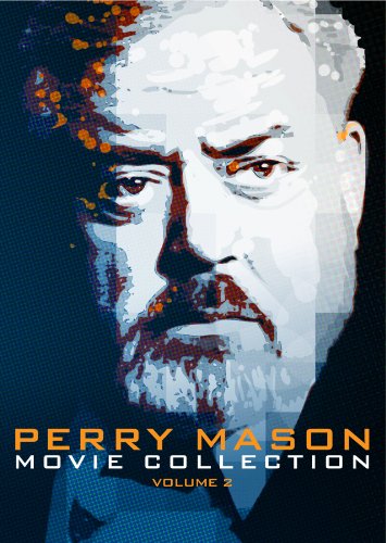 Perry Mason Movie Collection Volume 2(中古品)