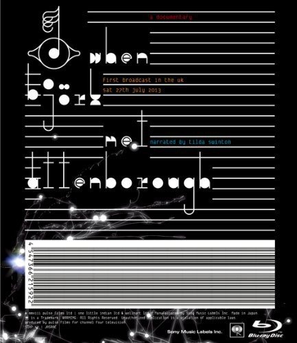 ビョーク×アッテンボロー~バイオフィリア・ドキュメンタリー(Blu-ray Disc(中古品)
