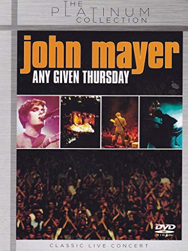 Any Given Thursday [DVD](中古品)
