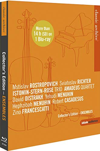 Classic Archive Collectors Edition Vol 3: Ensemble [Blu-ray](中古品)