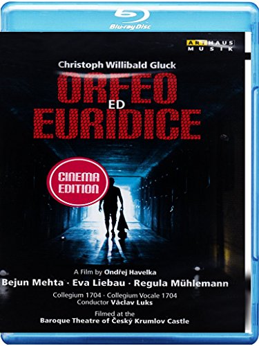 Orfeo ed Euridice [Blu-ray](中古品)の通販は