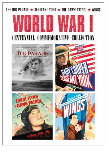 Wwi Centennial Commemoration Collection [DVD](中古品)の通販は