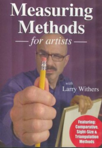 Measuring Methods for Artists [DVD](中古品)