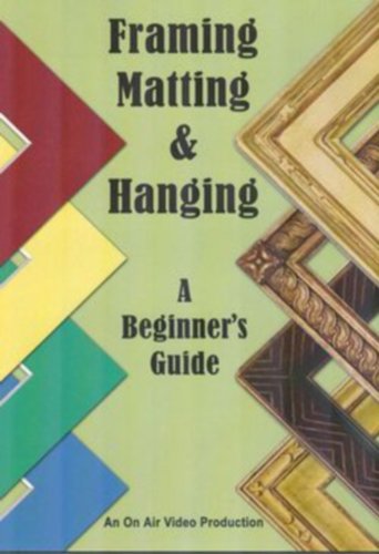 Framing Matting &amp; Hanging [DVD](中古品)