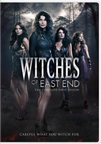 Witches of East End: Complete First Season [DVD](中古品)