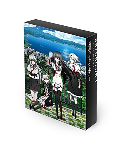 極黒のブリュンヒルデ DVD-BOX I(中古品) 8,489円