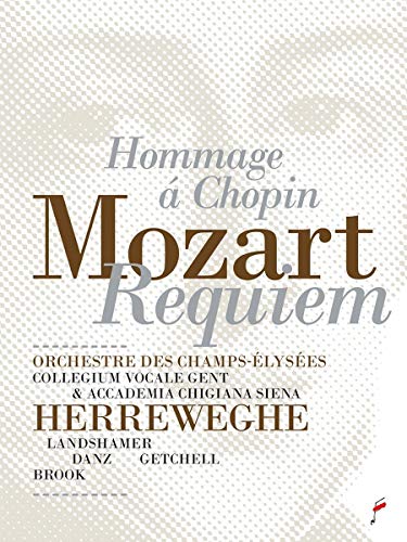 Requiem in D Minor K 626 [DVD](中古品)
