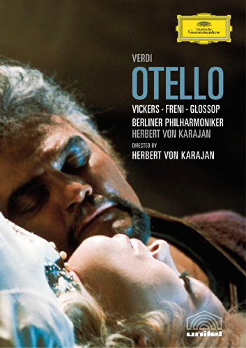 ヴェルディ:歌劇≪オテロ≫ [DVD](中古品)
