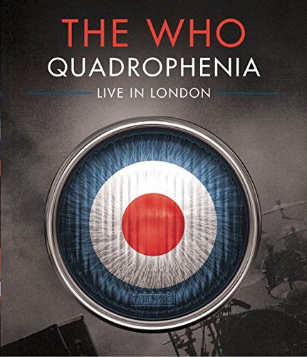 The Who Quadrophenia Live In London(中古品)